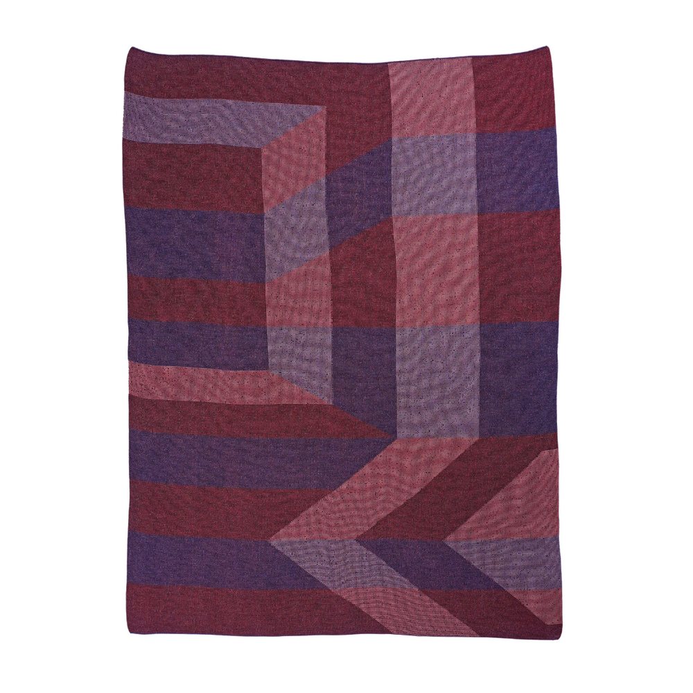 Geometric Pattern Blanket