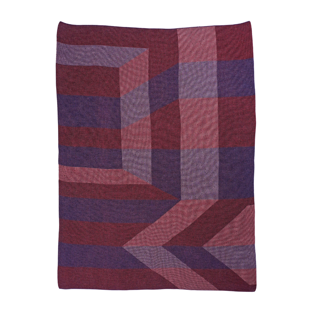 Geometric Pattern Blanket