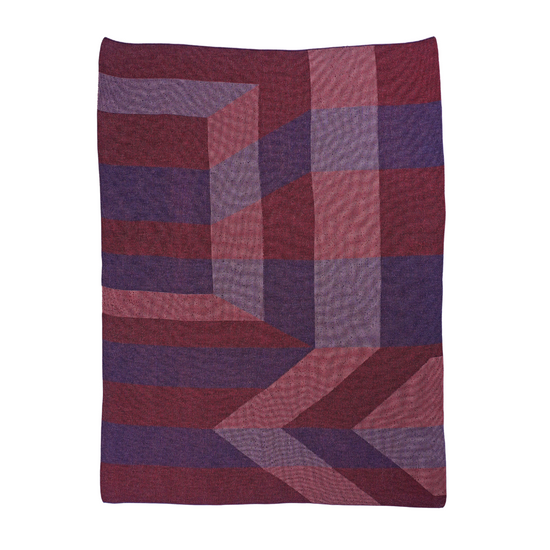 Geometric Pattern Blanket