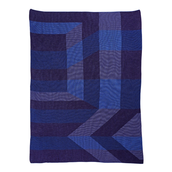 Geometric Pattern Blanket