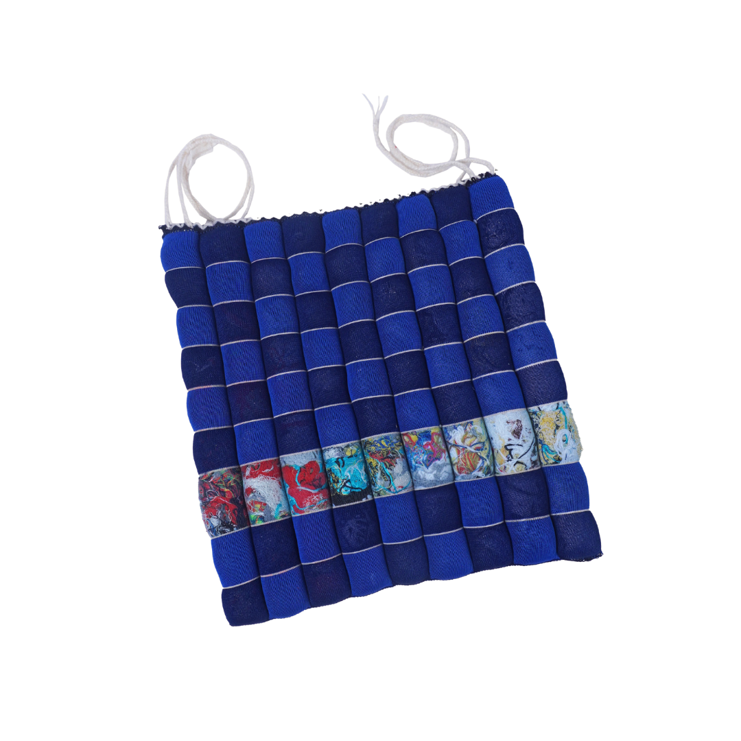 Upcycled Seat Cushion