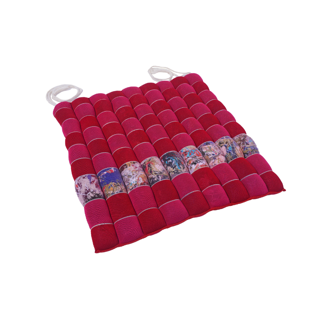Upcycled Seat Cushion