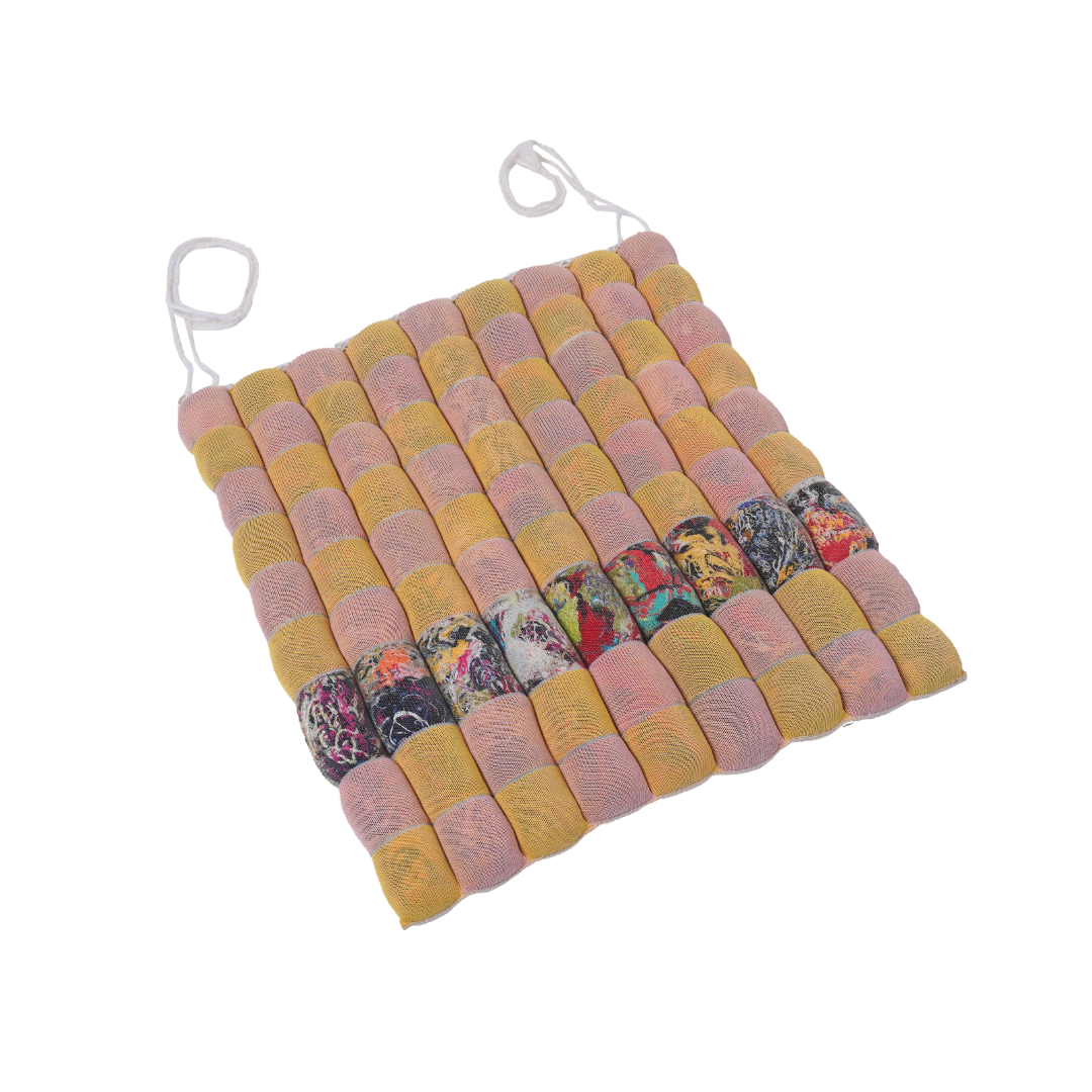 Upcycled Seat Cushion