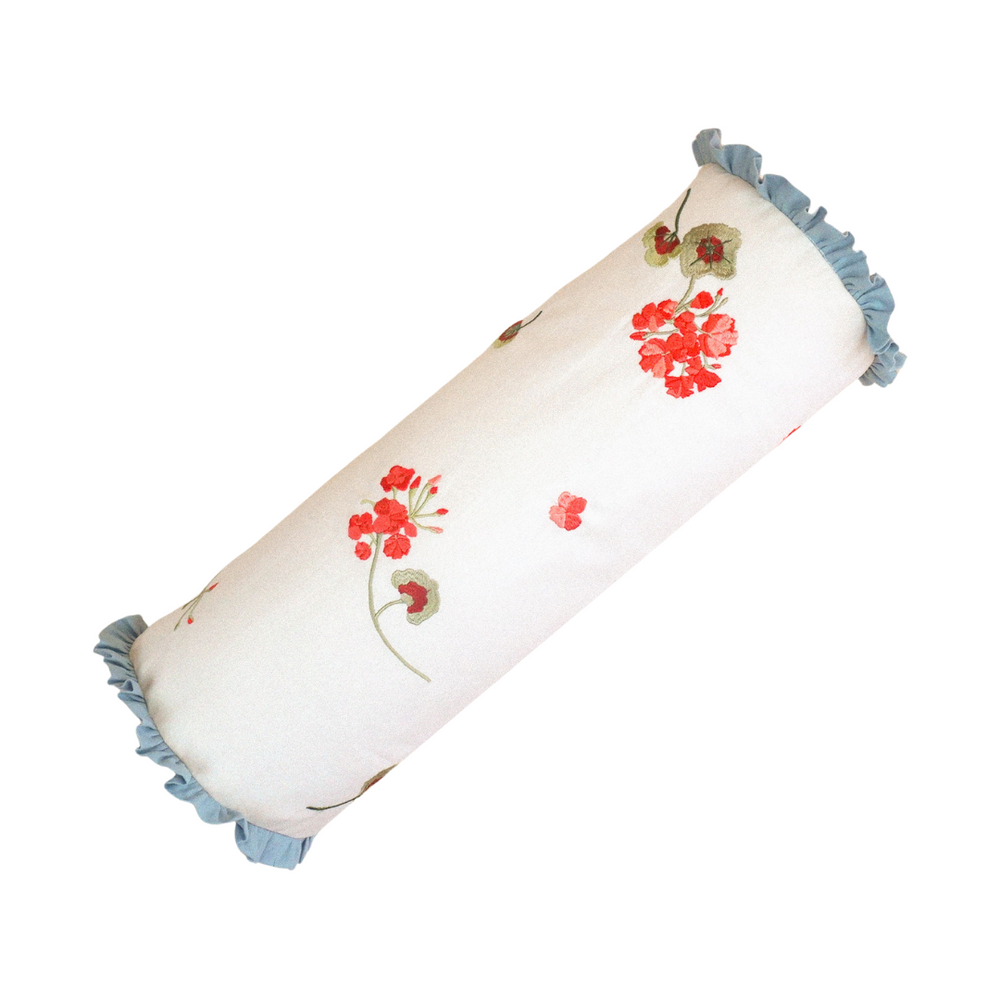 Geranium Bolster