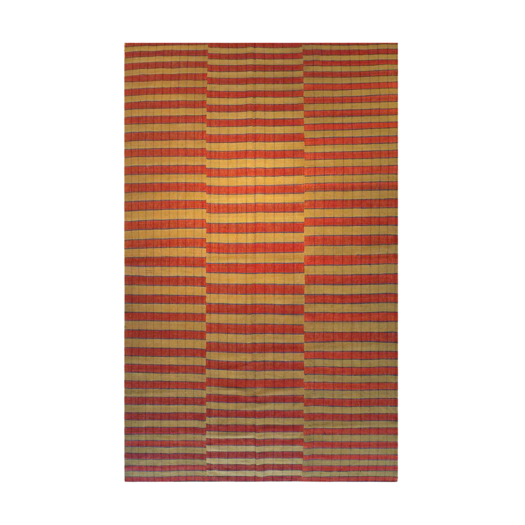 Kiutahia Kilim Rug - Red
