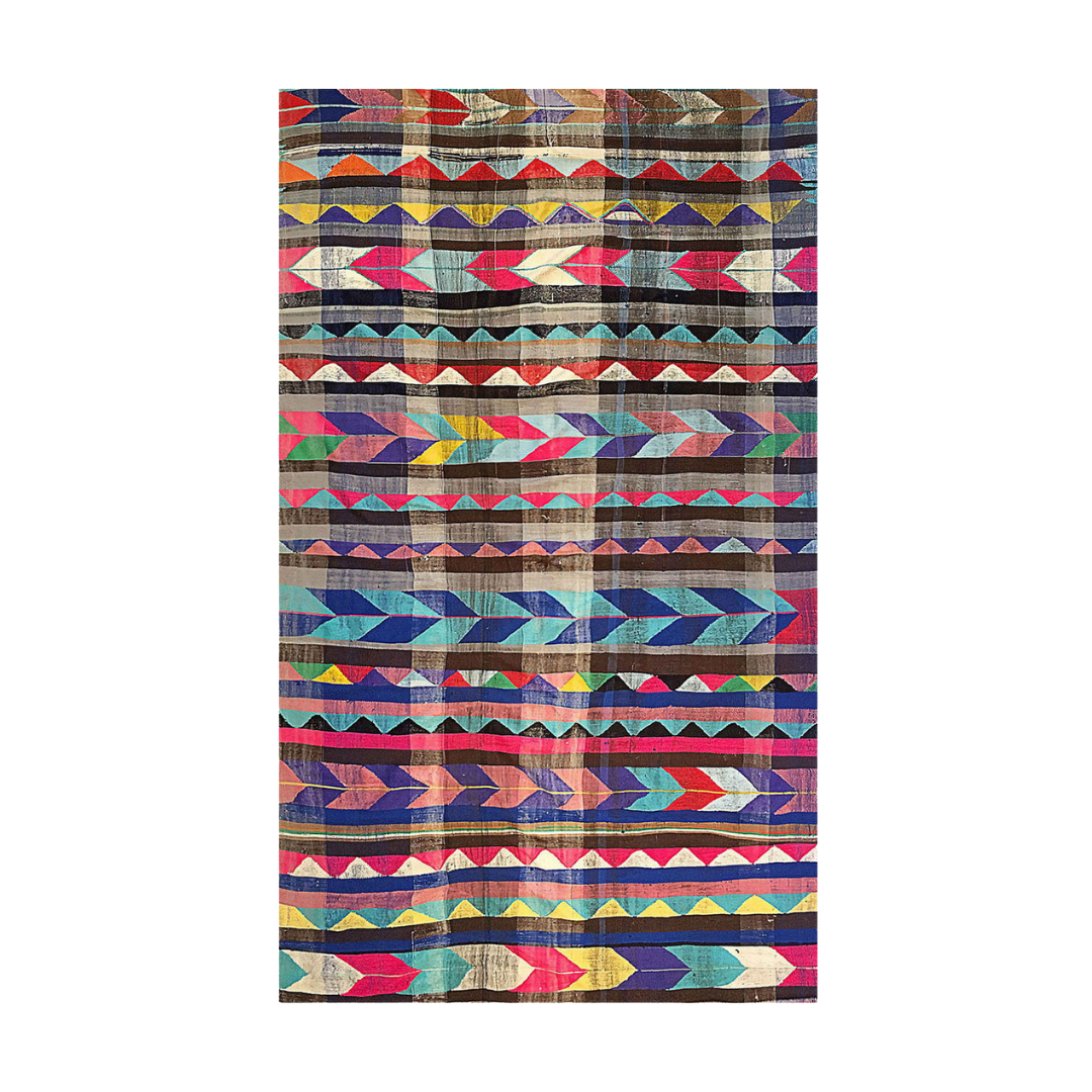 Atlas Kilim Rug - Sud 1