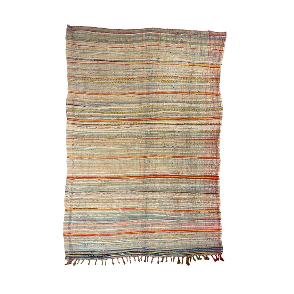 Berber Flat Weave Rug 11