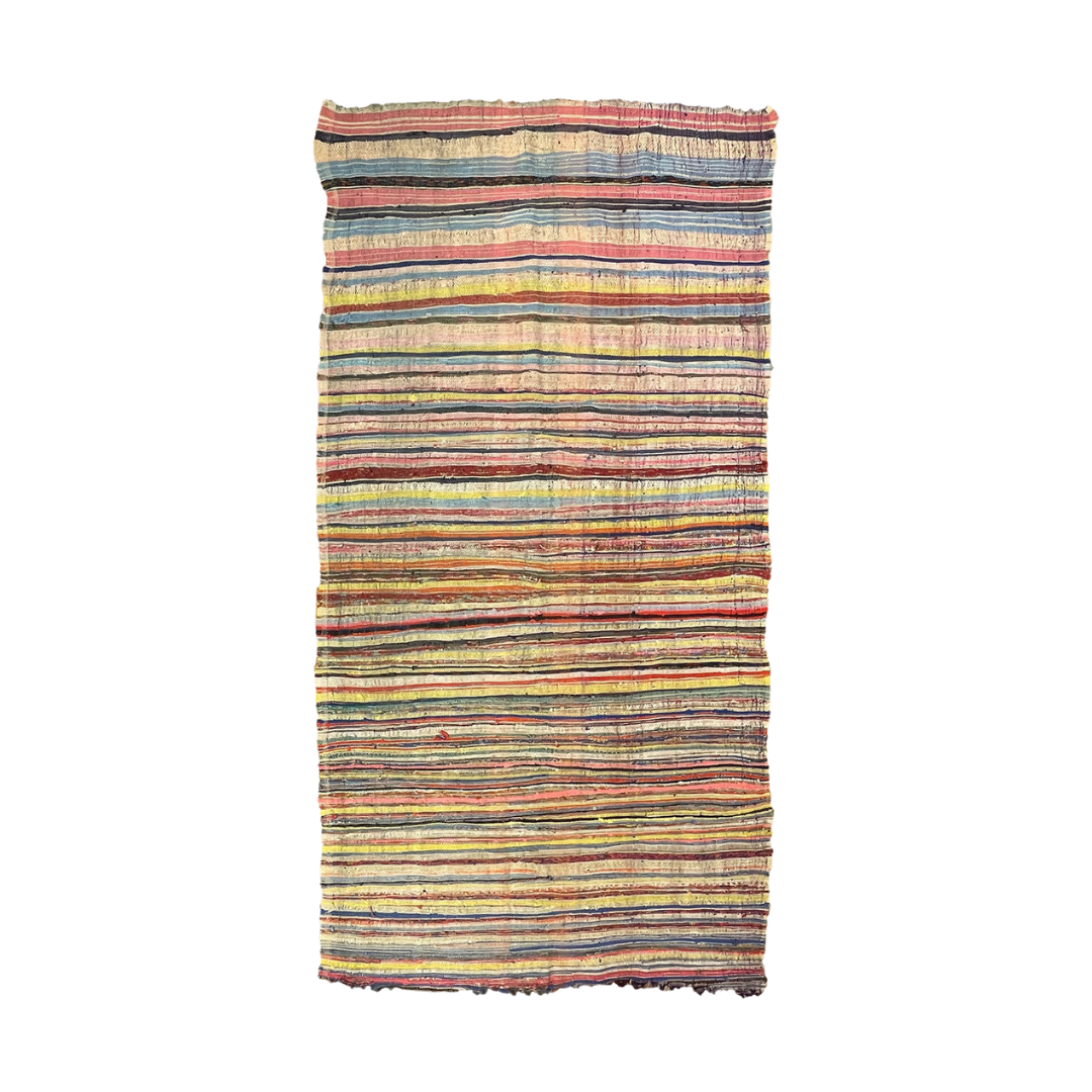 Berber Flat Weave Rug 9