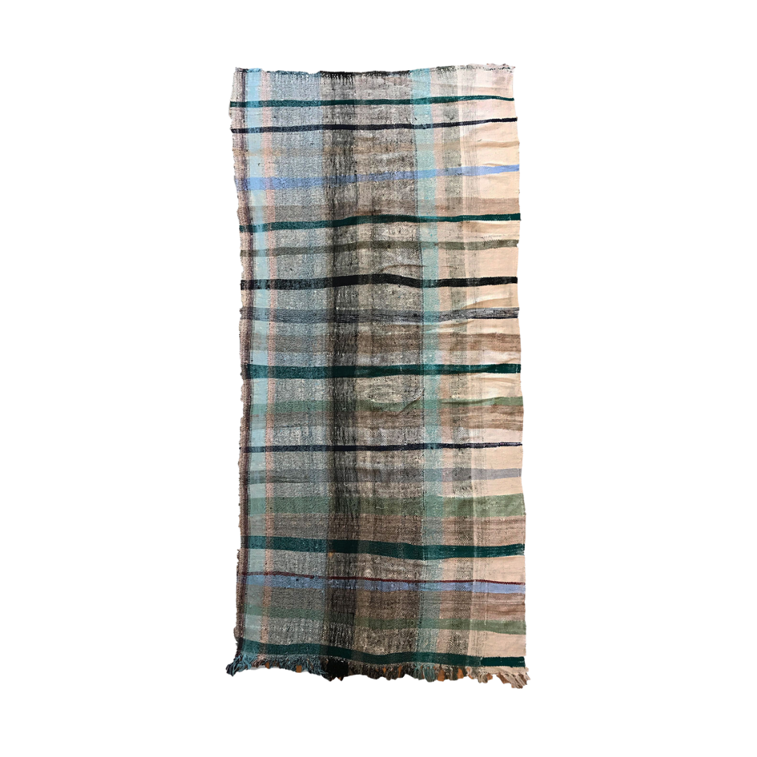 Berber Flat Weave Rug 1