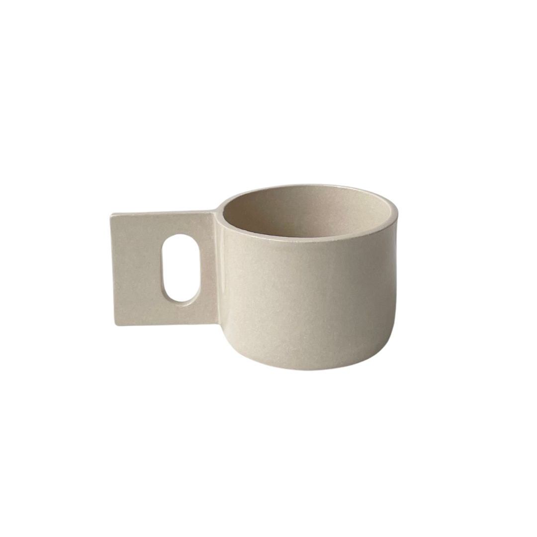 Asa Mug, Cream