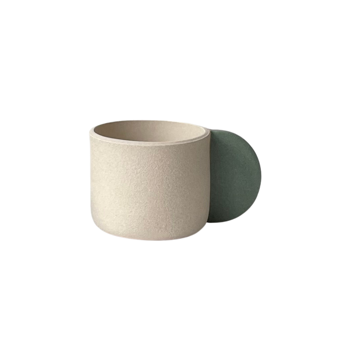 Signature Mug, Moss