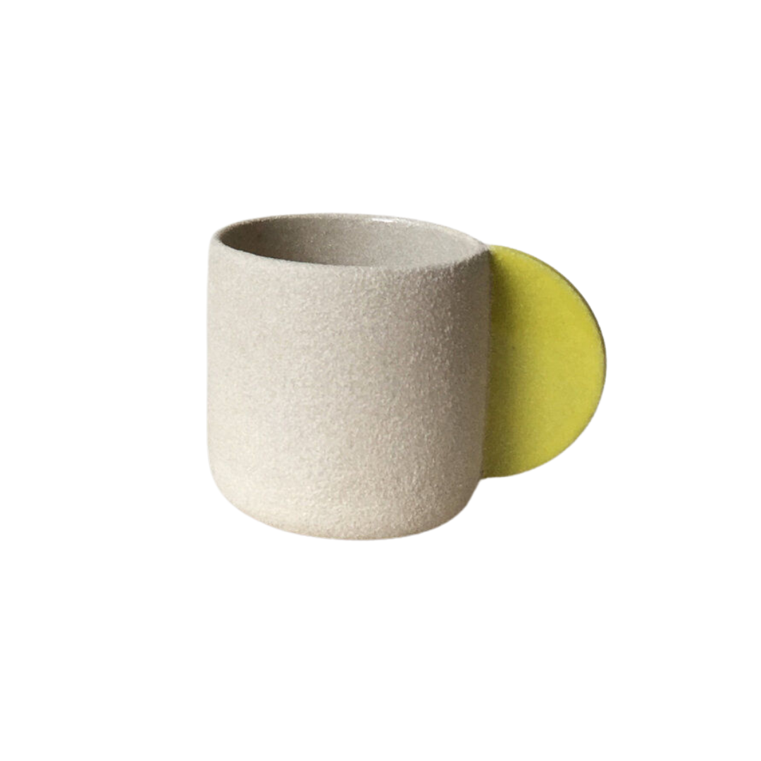 Signature Mug, Bright Yellow