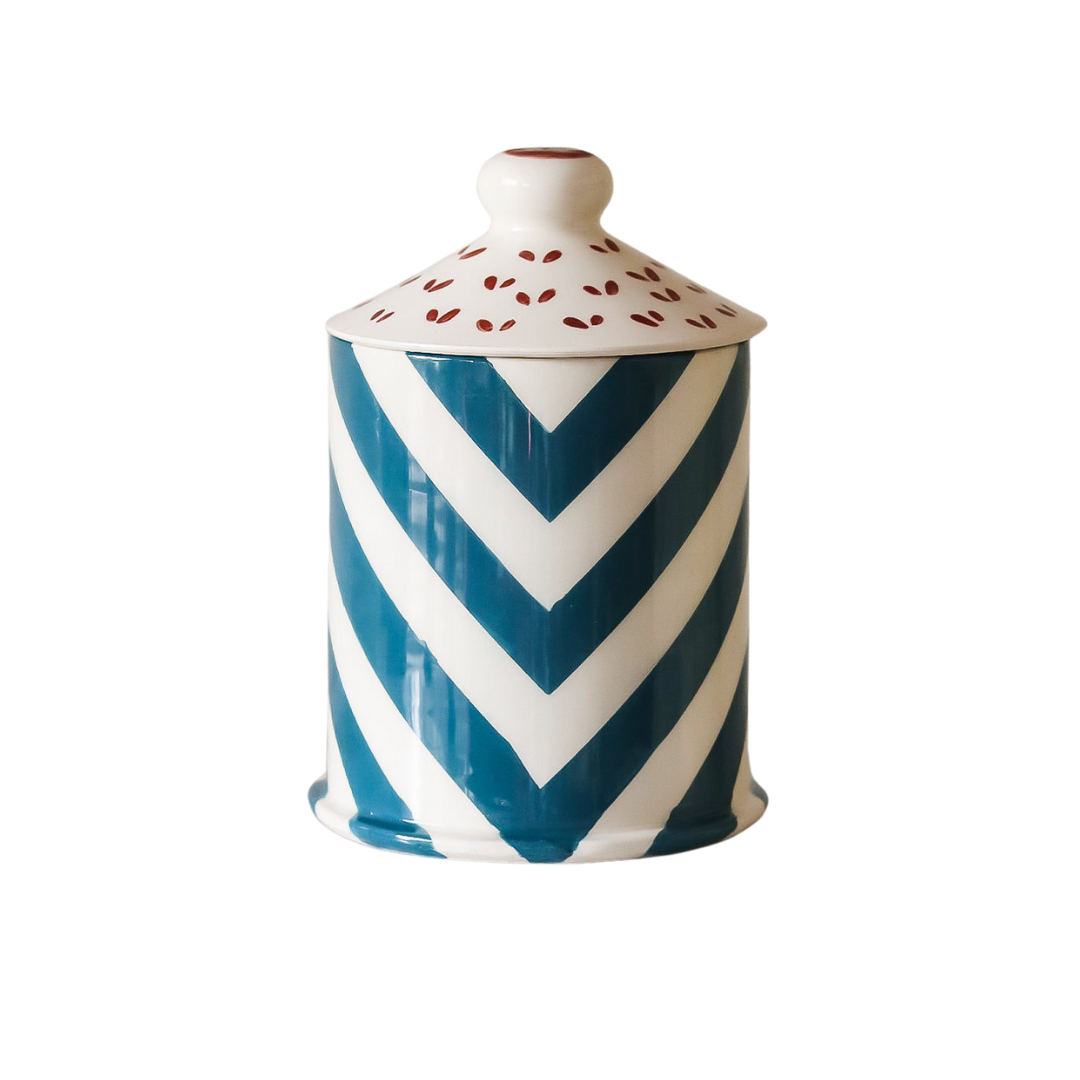 Sandalwood Scented Candle (1200 gr)