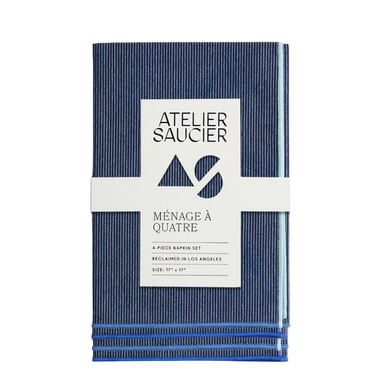 Ocean Mist Napkins | Set of 4