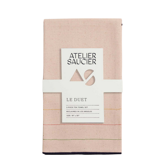Beach Ball Tea Towels | Set of 2