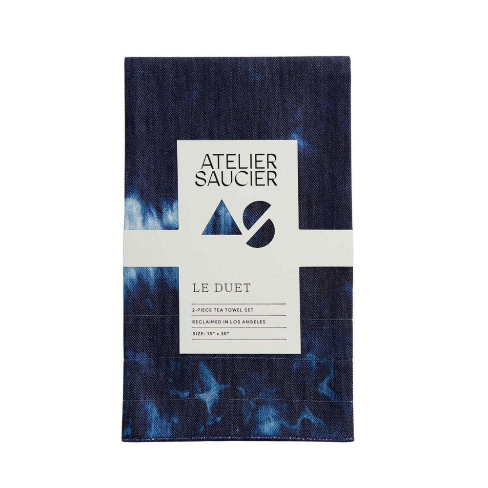 The After Party Tea Towels | Set of 2