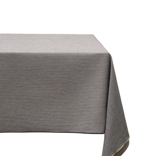 Playita Stripe Tablecloth