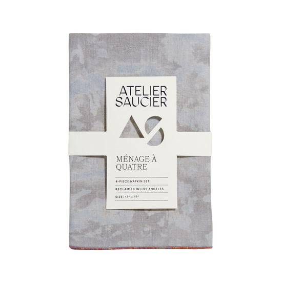 Sunrise Linen Napkins | Set of 4