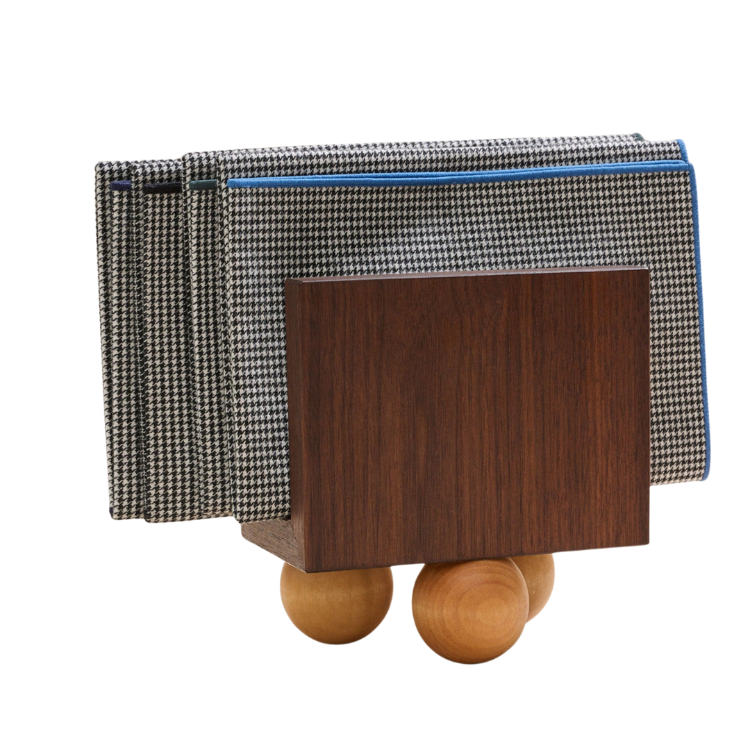 Les Trois Napkin Holder