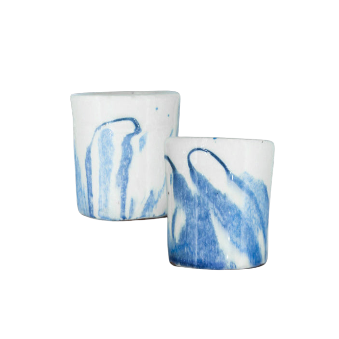 The Cups (Set of 2)