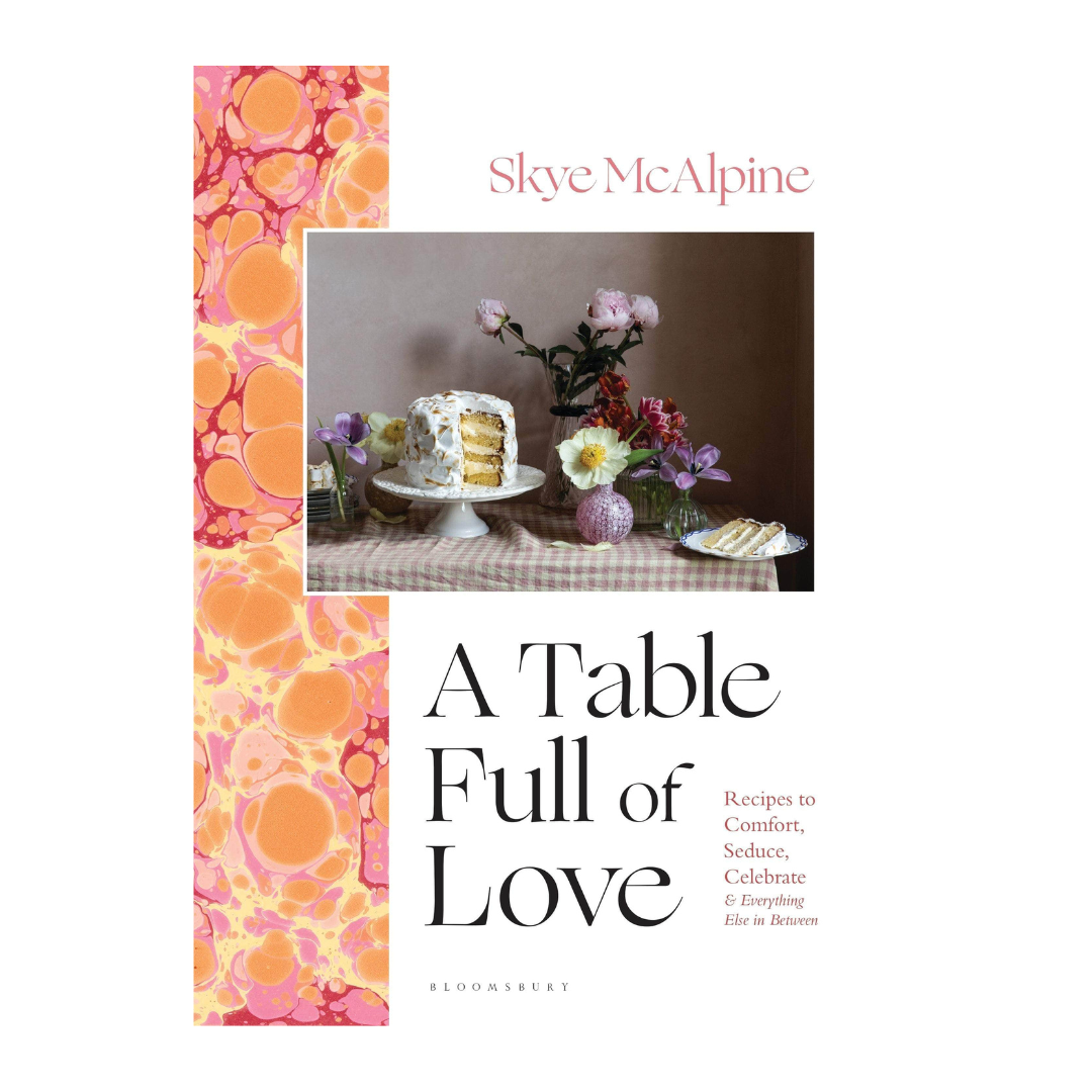 A Table Full Of Love Cookbook, Signed And Gift-Wrapped