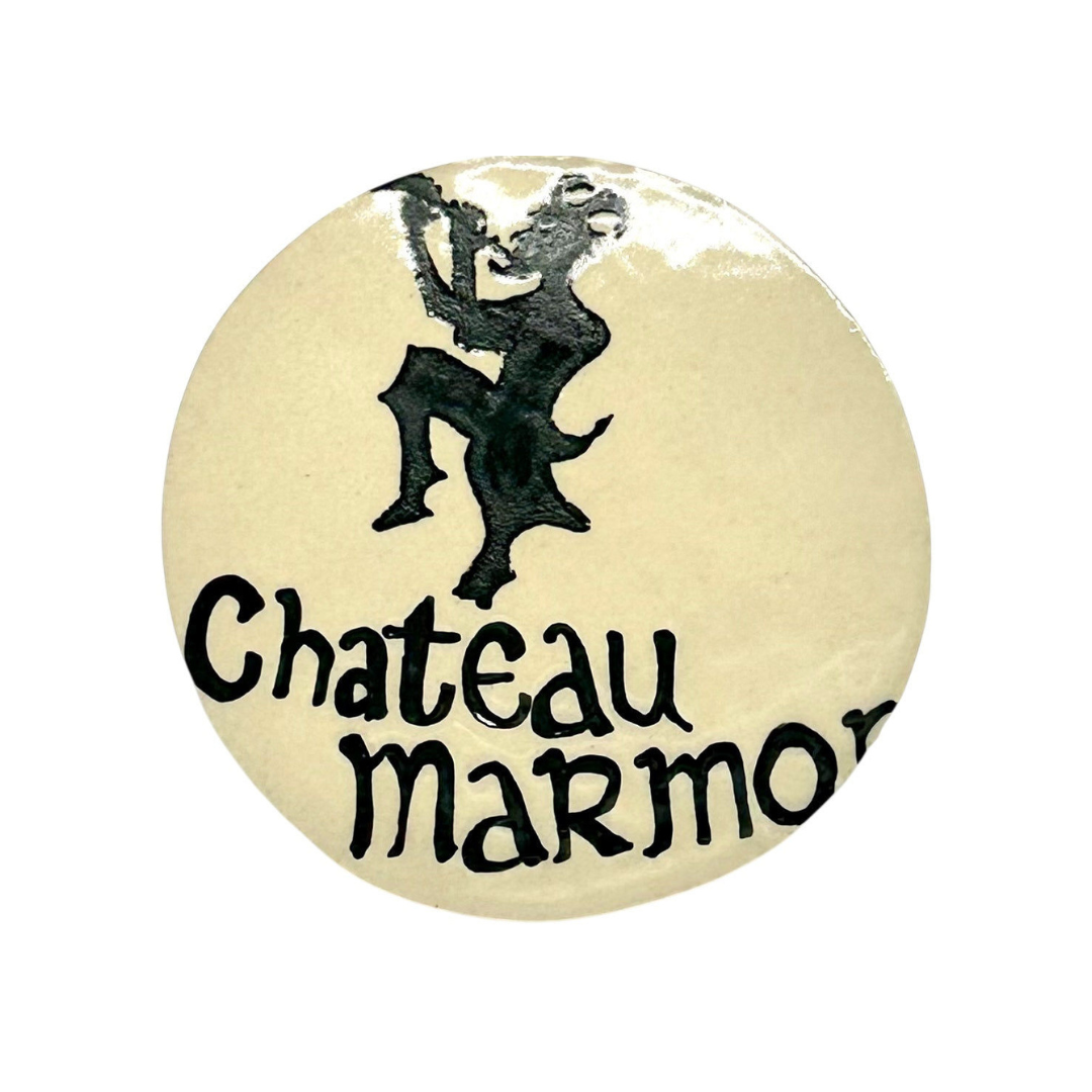 Chateau Marmont Coaster