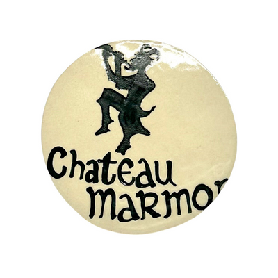 Chateau Marmont Coaster