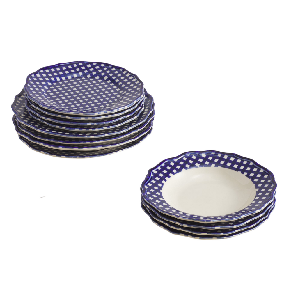 Beatrix 12 Piece Set with Pasta Bowl Special Edition