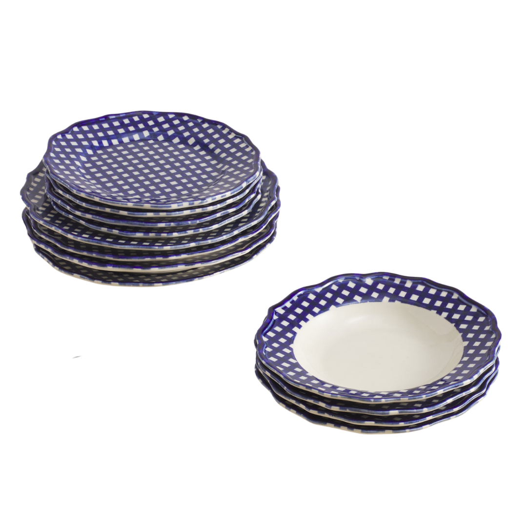 Beatrix 12 Piece Set with Pasta Bowl Special Edition