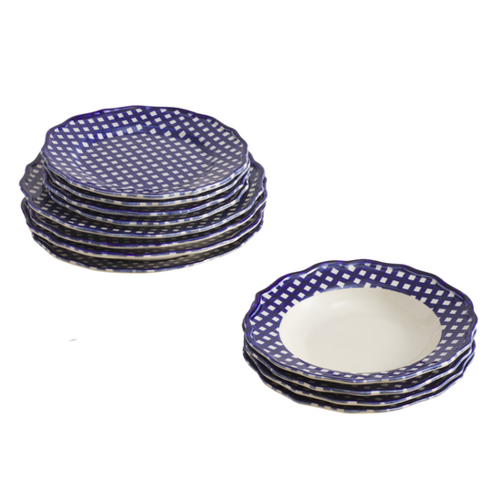 Beatrix 12 Piece Set with Pasta Bowl Special Edition