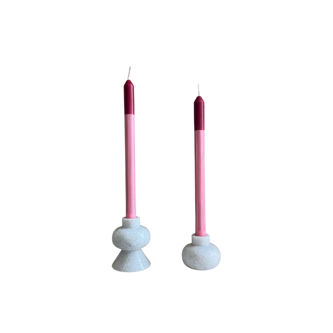 Trifle Dinner Candle