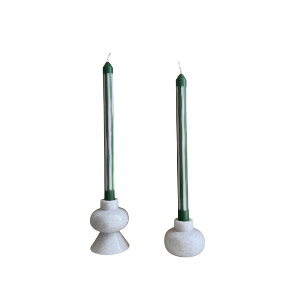 Wimbledon Dinner Candle
