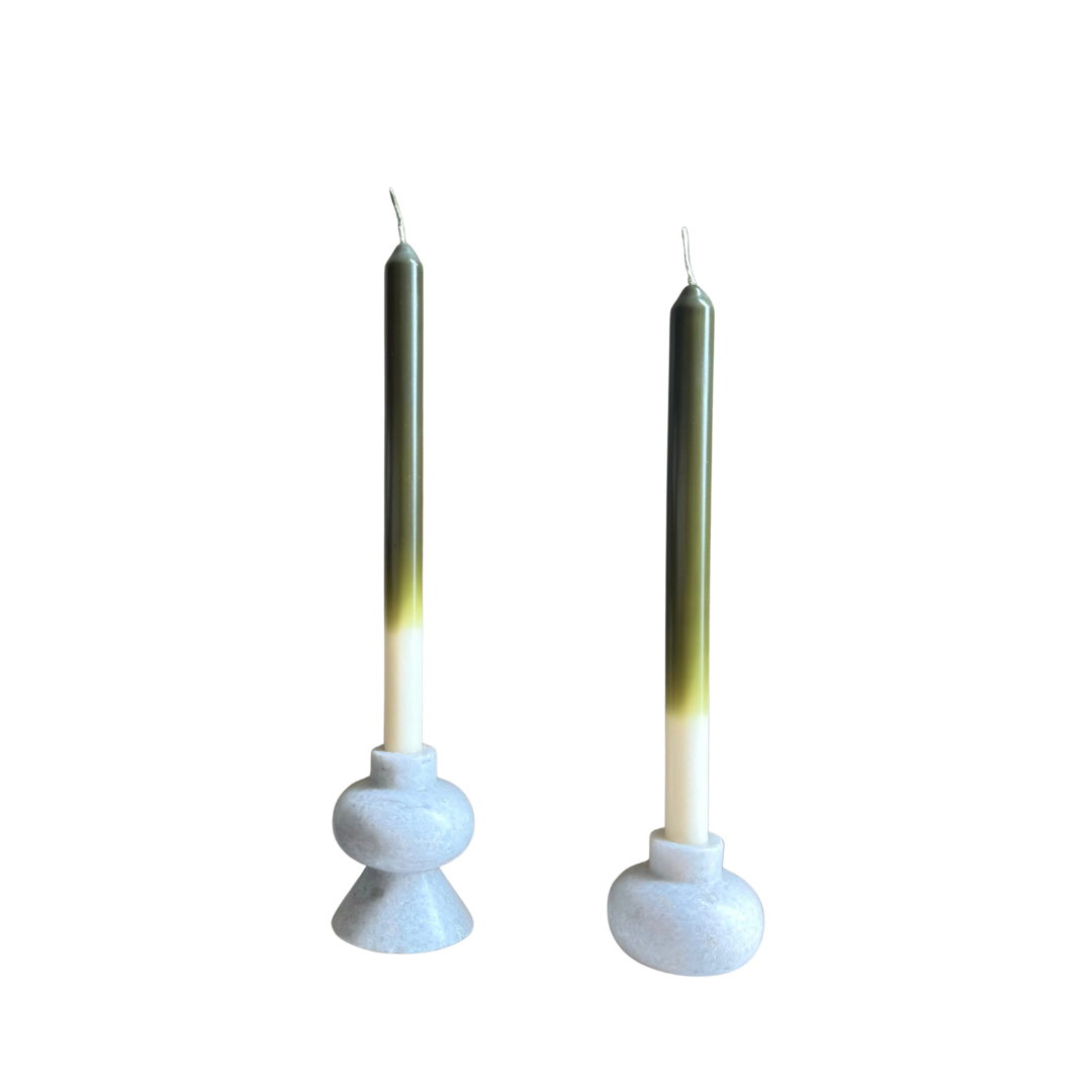 Olives Dinner Candle