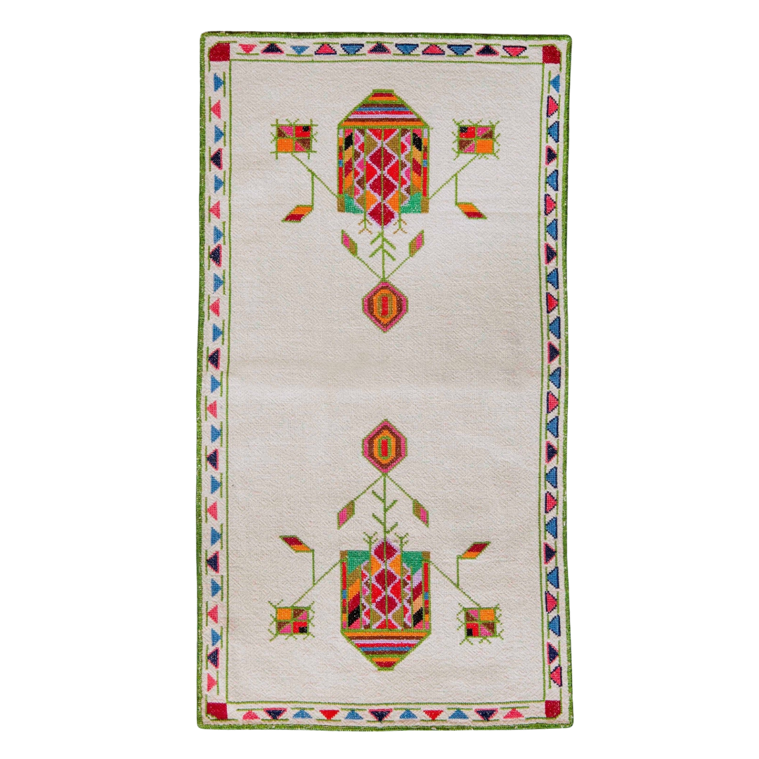 Koutali Vintage Table Runner