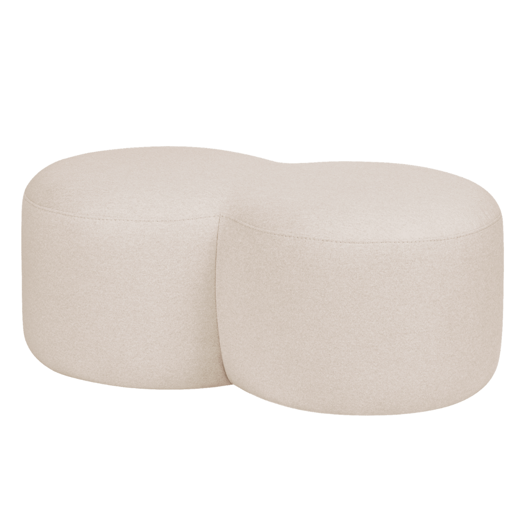Umbo Pouf-
