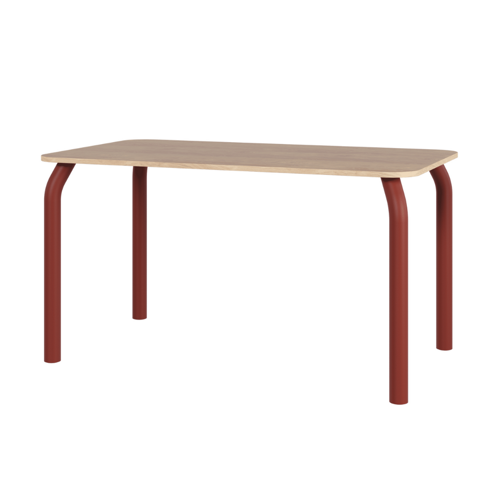 Meko Dining Table - 140 X 80 cm