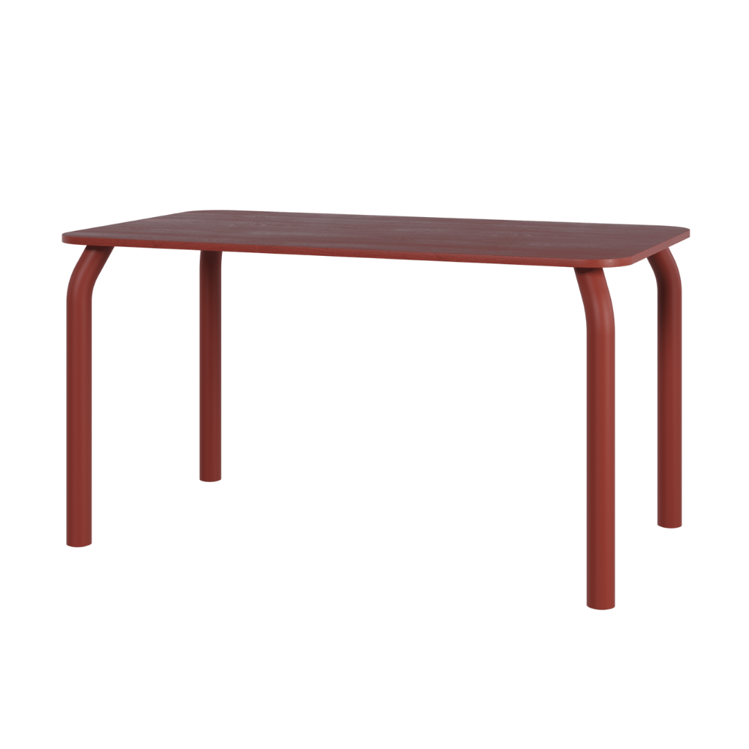 Meko Dining Table - 140 X 80 cm