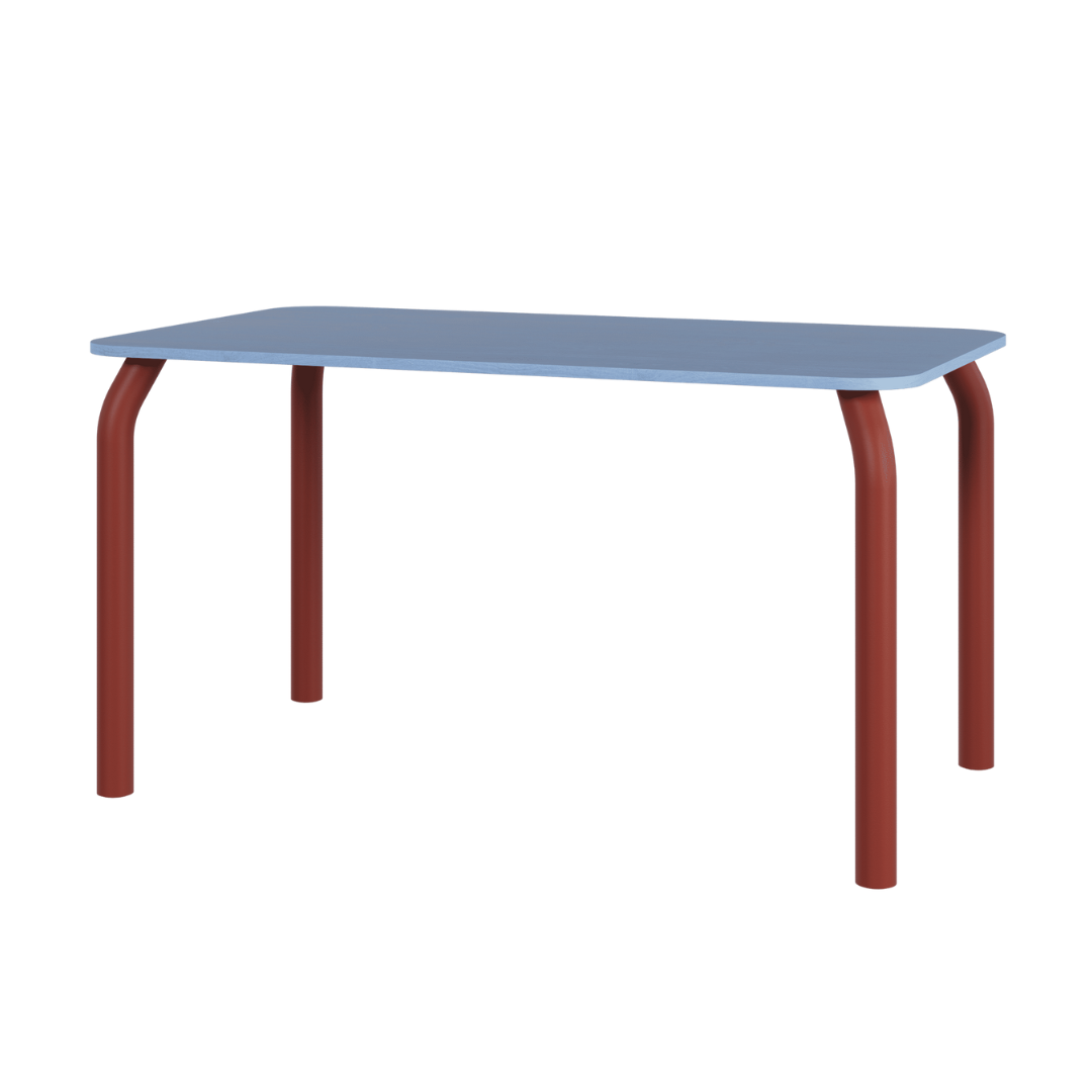 Meko Dining Table - 140 X 80 cm
