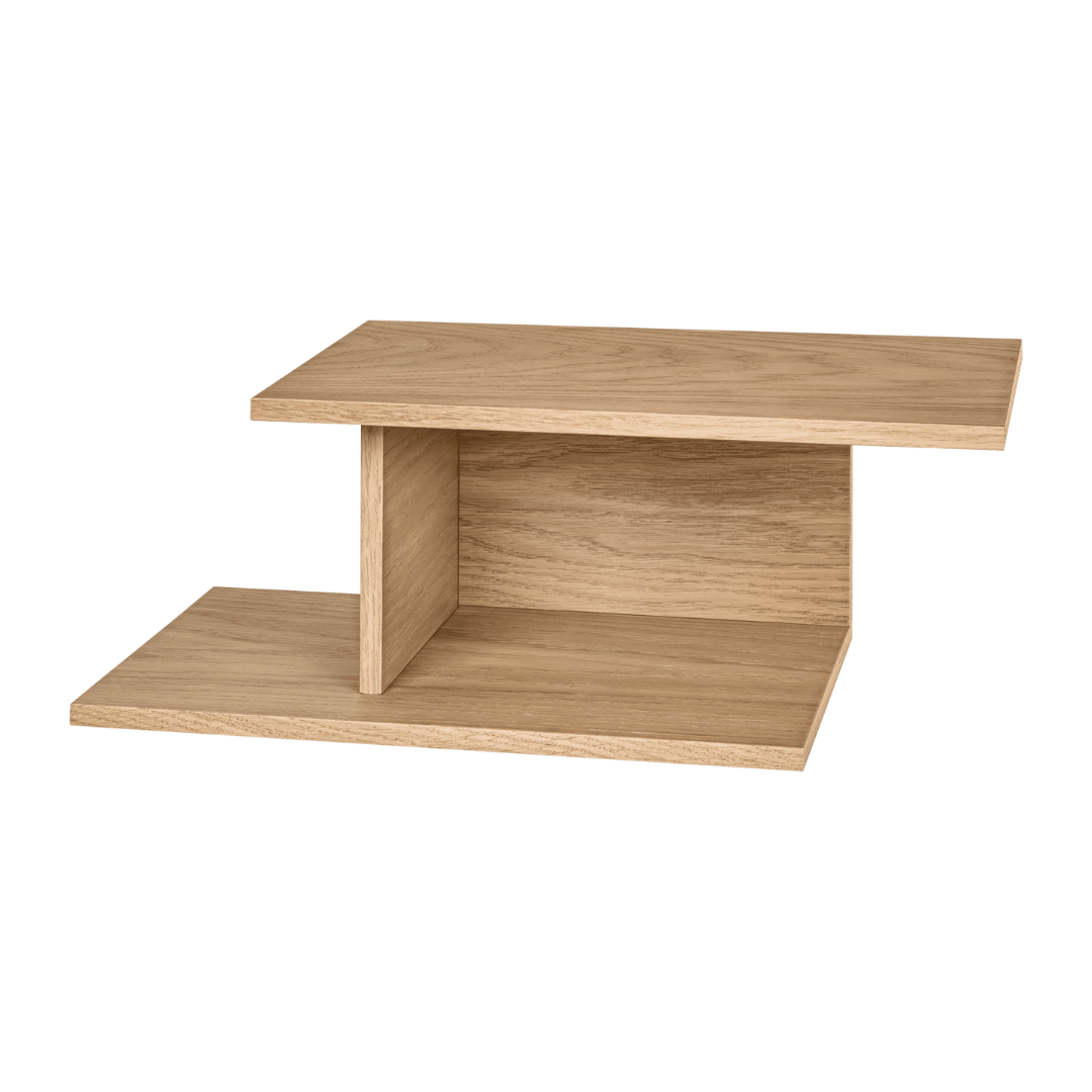Tann Bedside Shelf - Left-