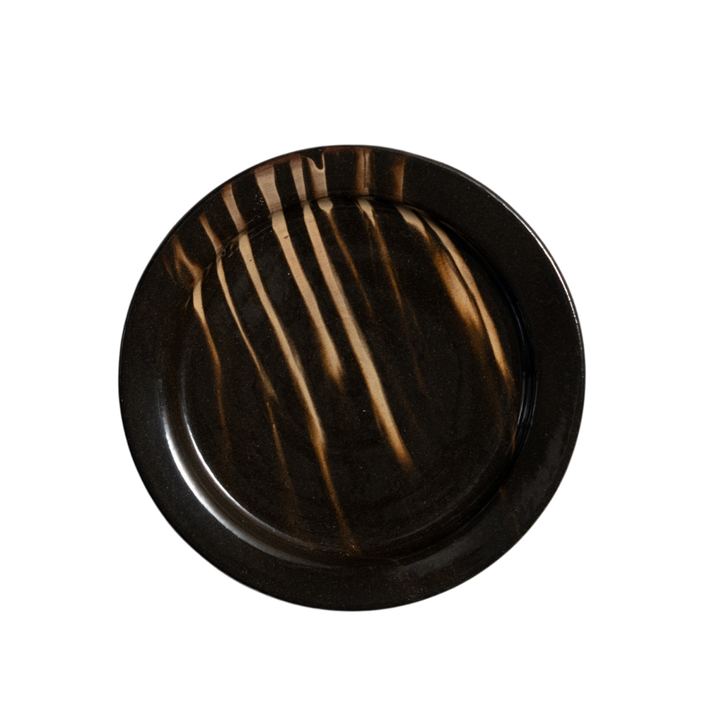 Rob Towler Black Side Plate