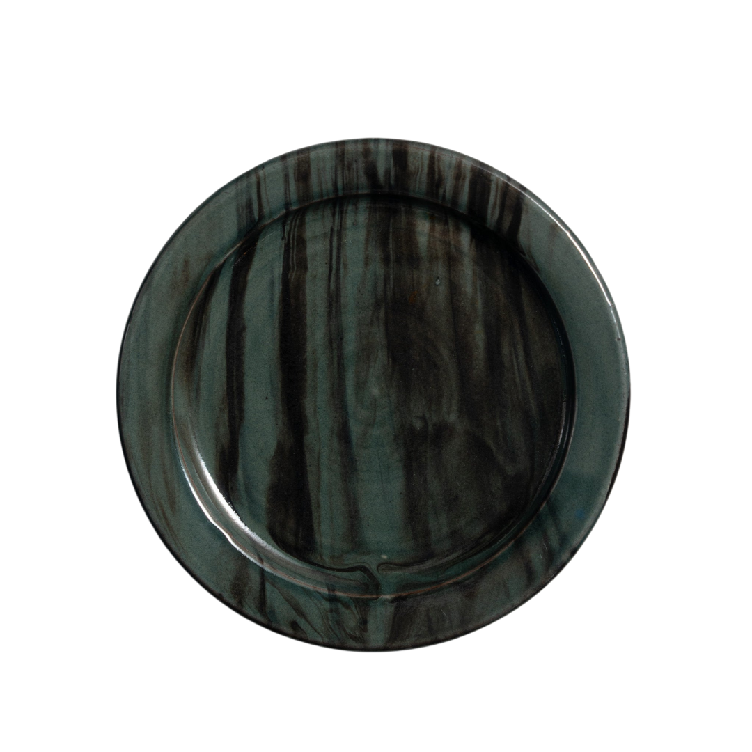 Rob Towler Blue Side Plate