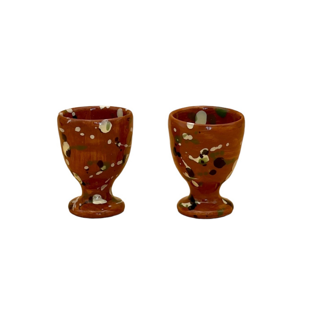 The Egg Cups set of 2