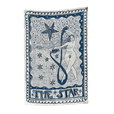 The Star Tea Towel