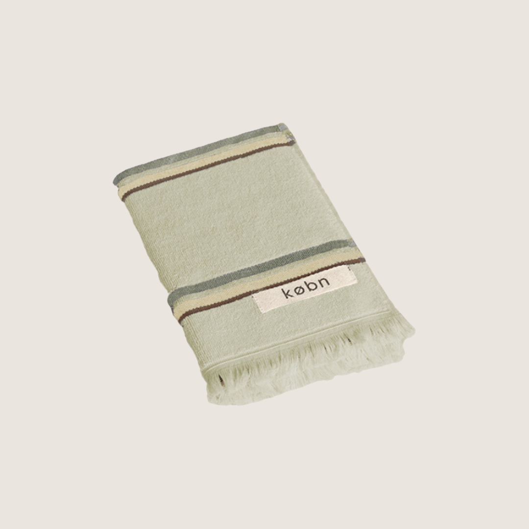 Matcha Hand Towel