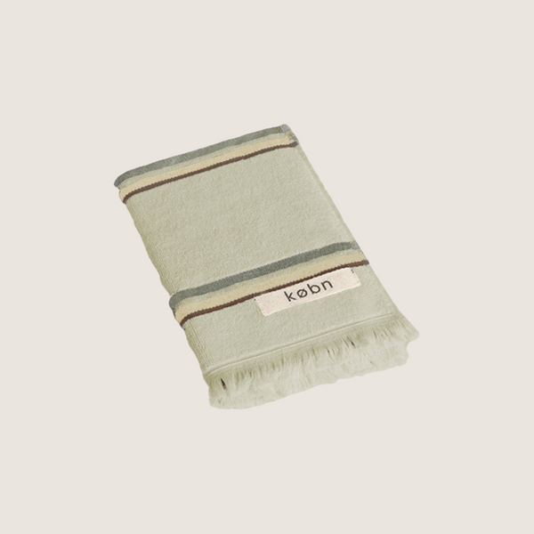 Matcha Hand Towel-