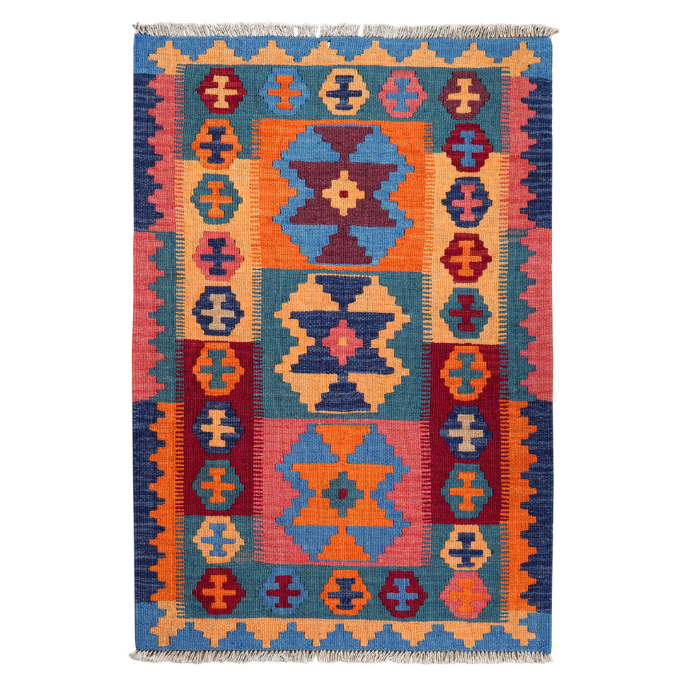 Kelim Gashgai Rug