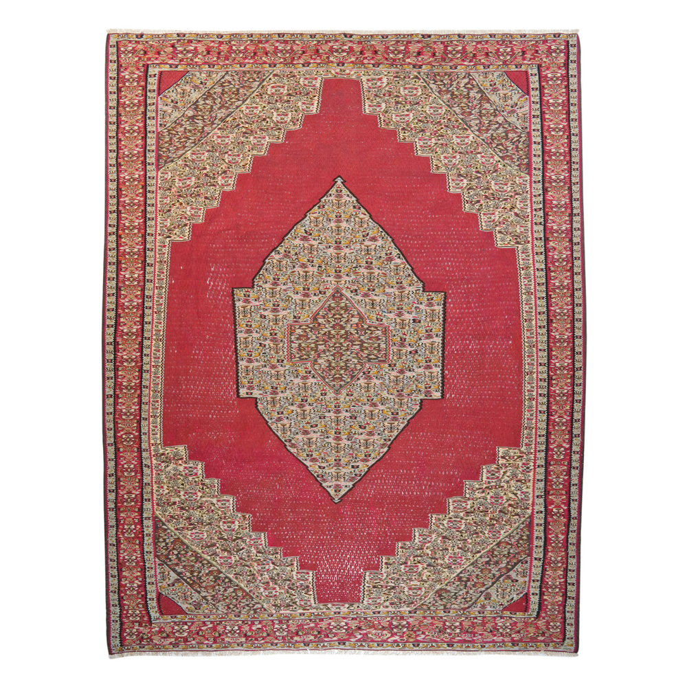 Kelim Senneh Rug