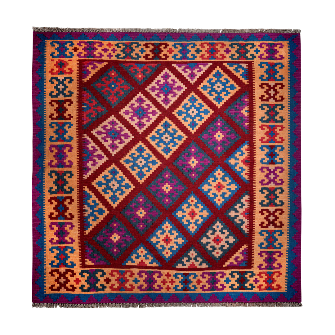 Kelim Gashgai Rug-
