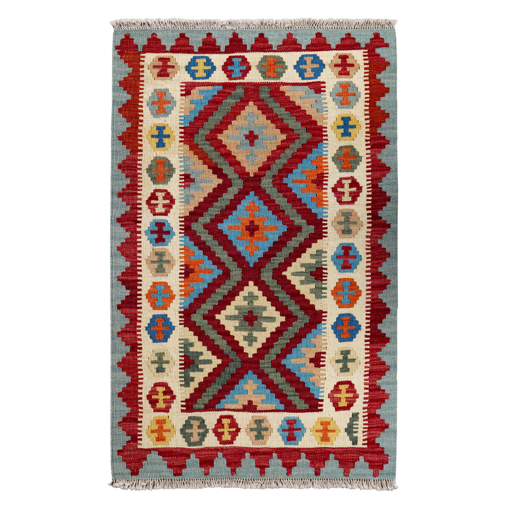 Kelim Gashgai Rug