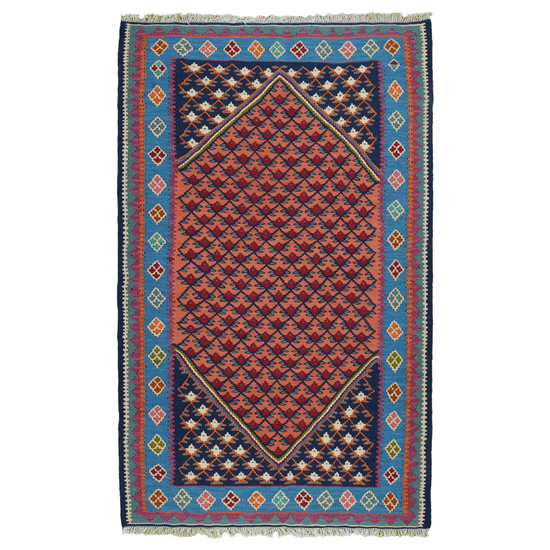 Kelim Senneh Rug